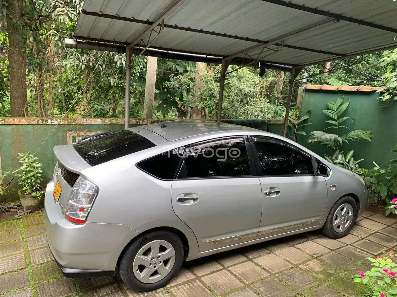Toyota Prius 2008
