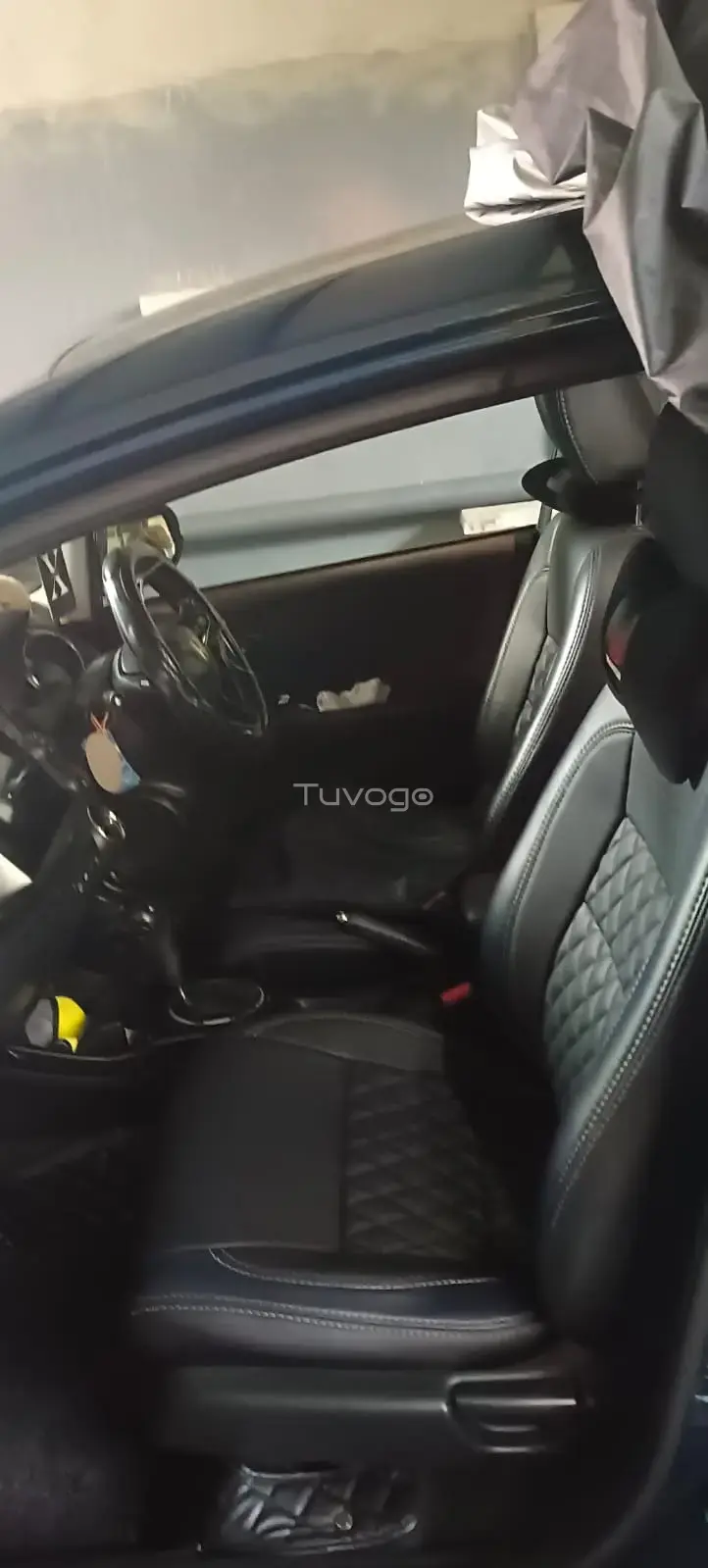 Honda Fit Shuttle 2012