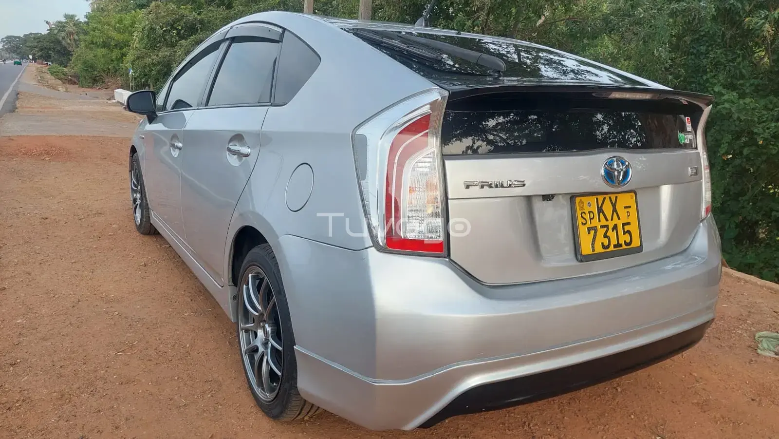Toyota Prius 3rd 2012