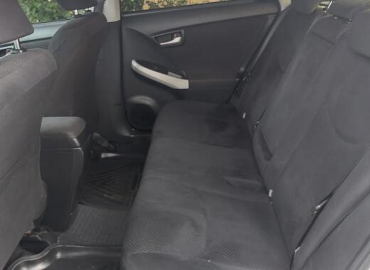 Toyota Prius 3rd 2012