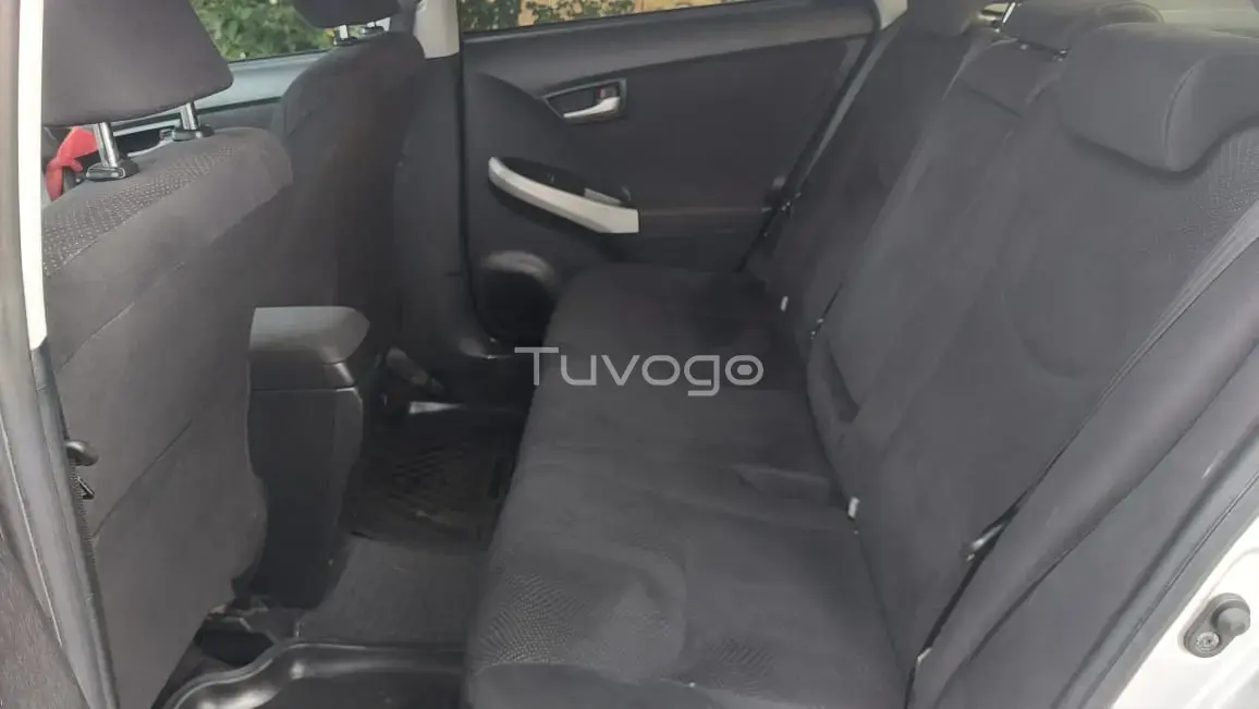 Toyota Prius 3rd 2012