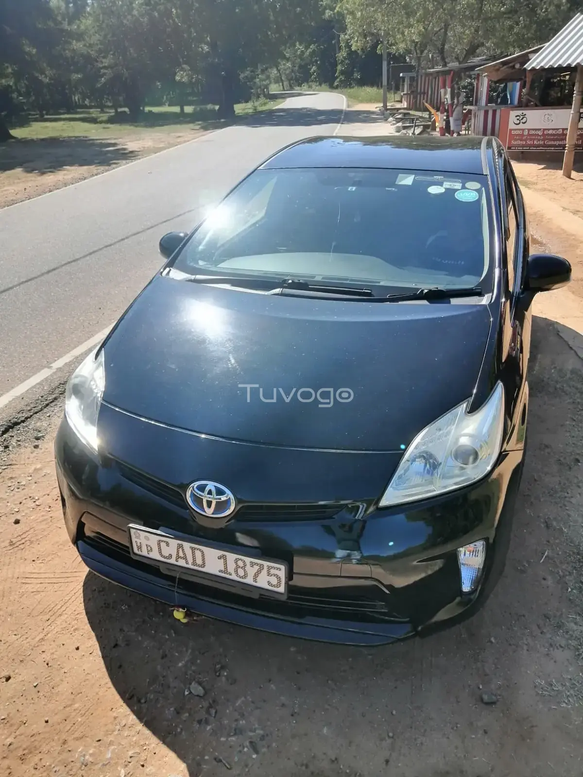 Toyota Prius 2012