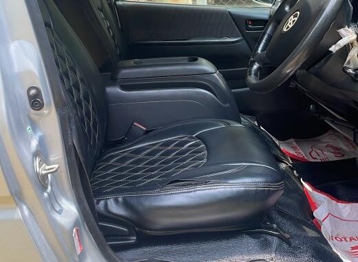 Toyota -KDH 201 2018