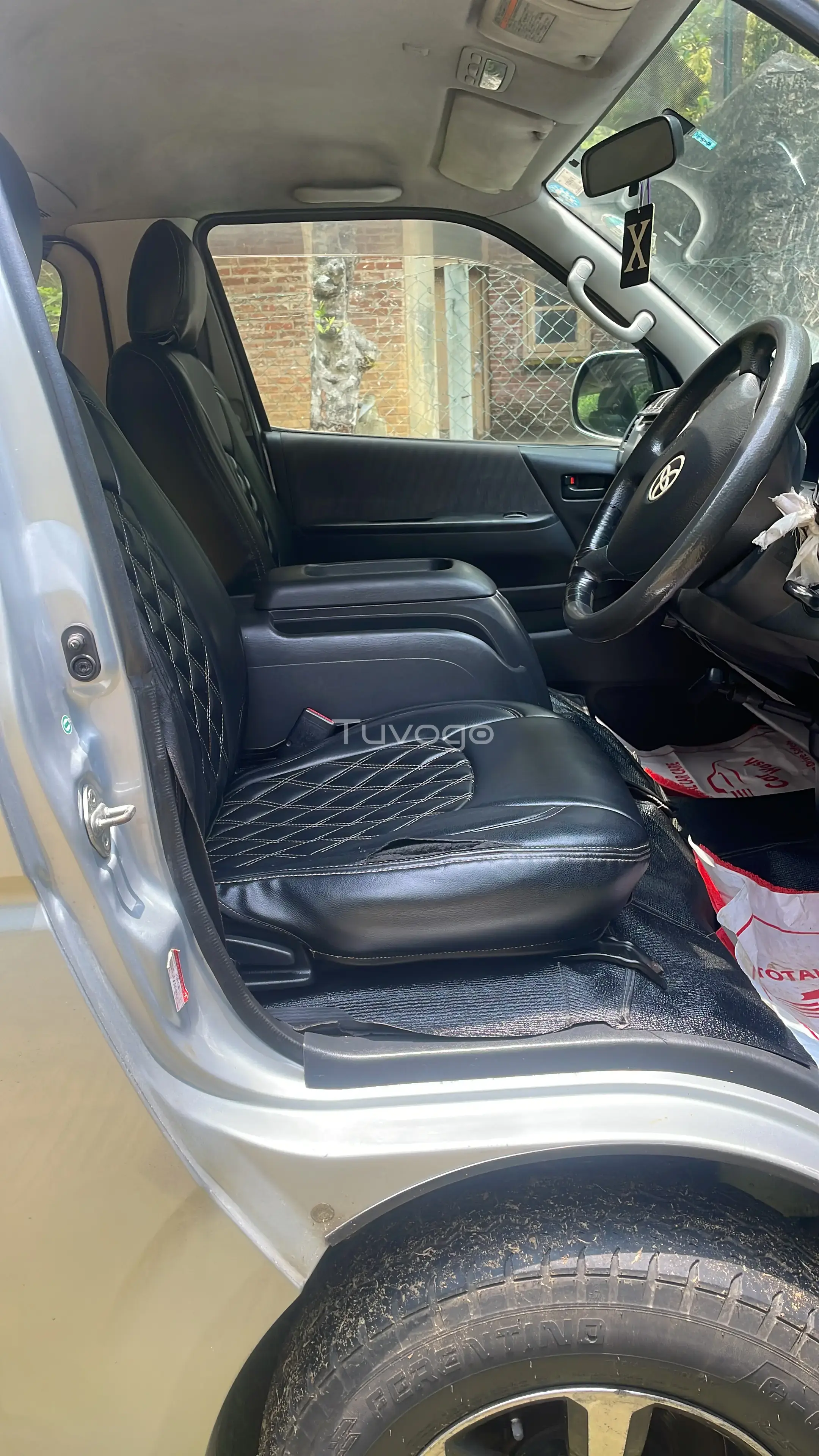 Toyota -KDH 201 2018