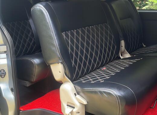 Toyota -KDH 201 2018