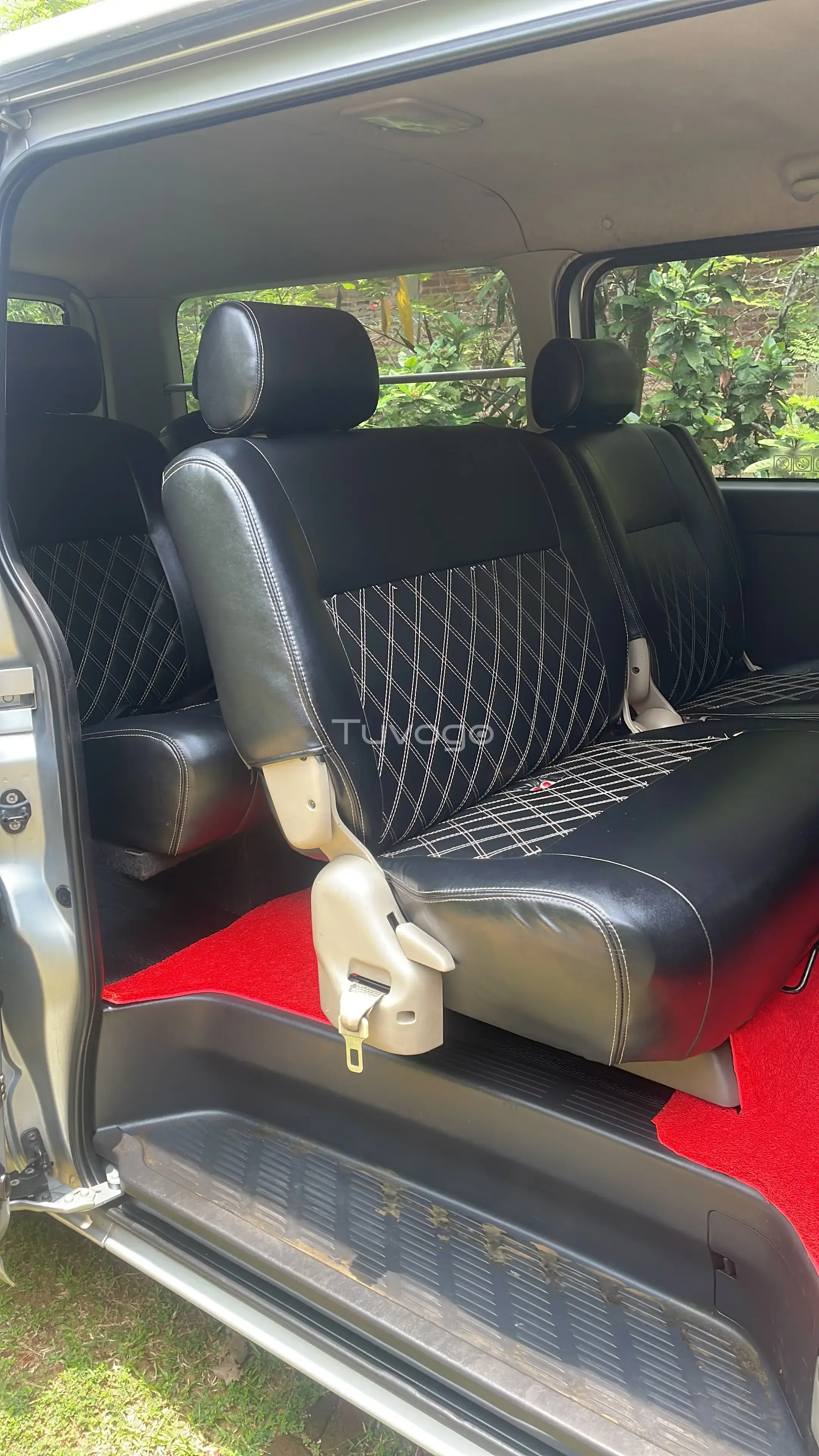 Toyota -KDH 201 2018