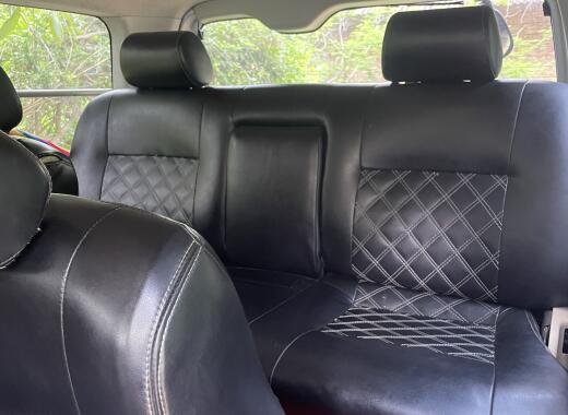 Toyota -KDH 201 2018