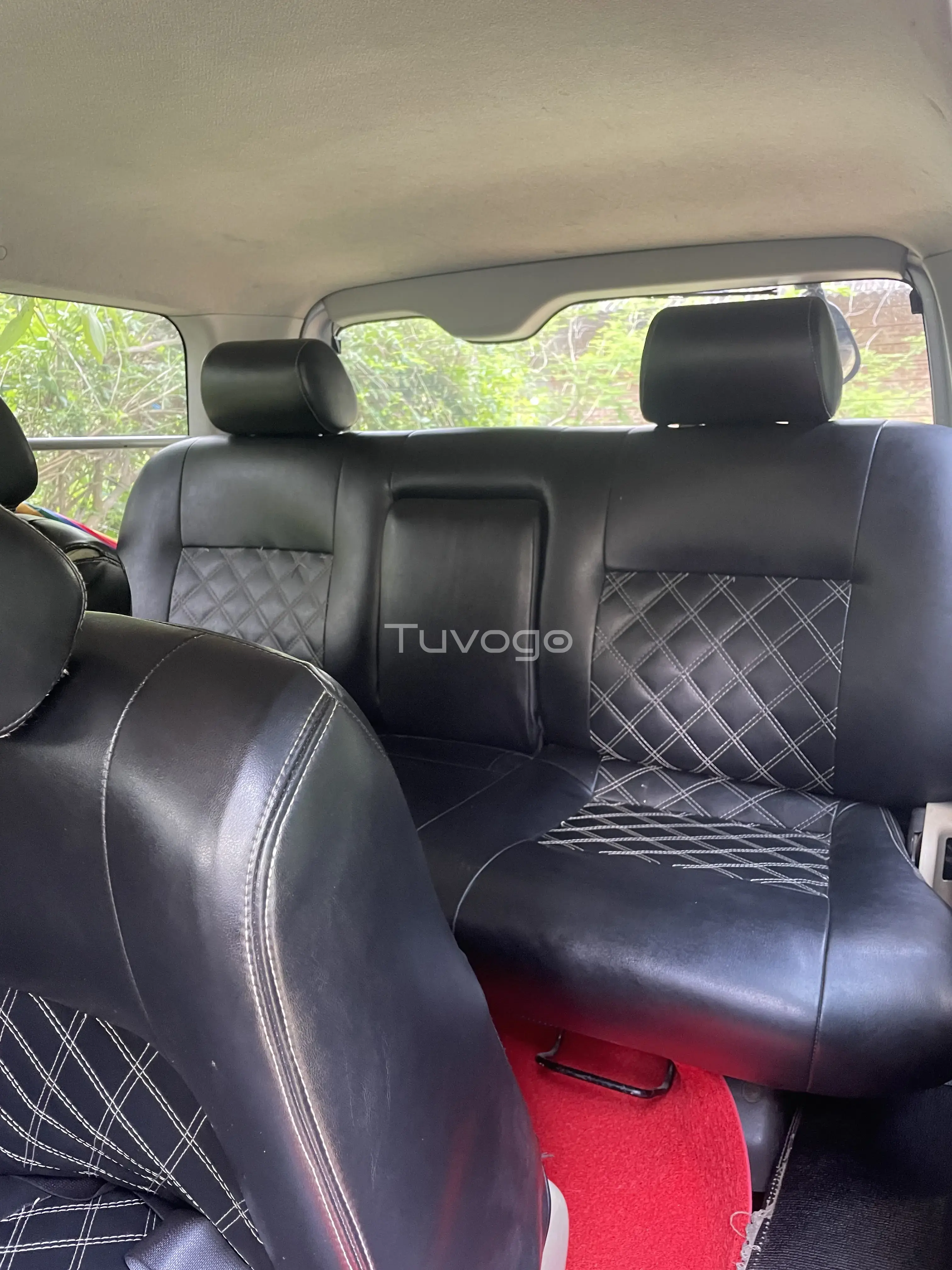 Toyota -KDH 201 2018