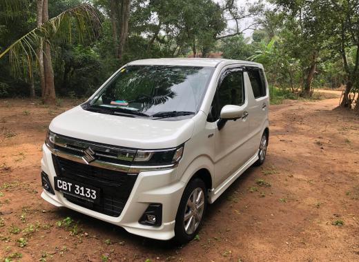 Suzuki Wagon R 2025 CustomZ
