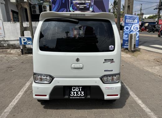 Suzuki Wagon R 2025 CustomZ
