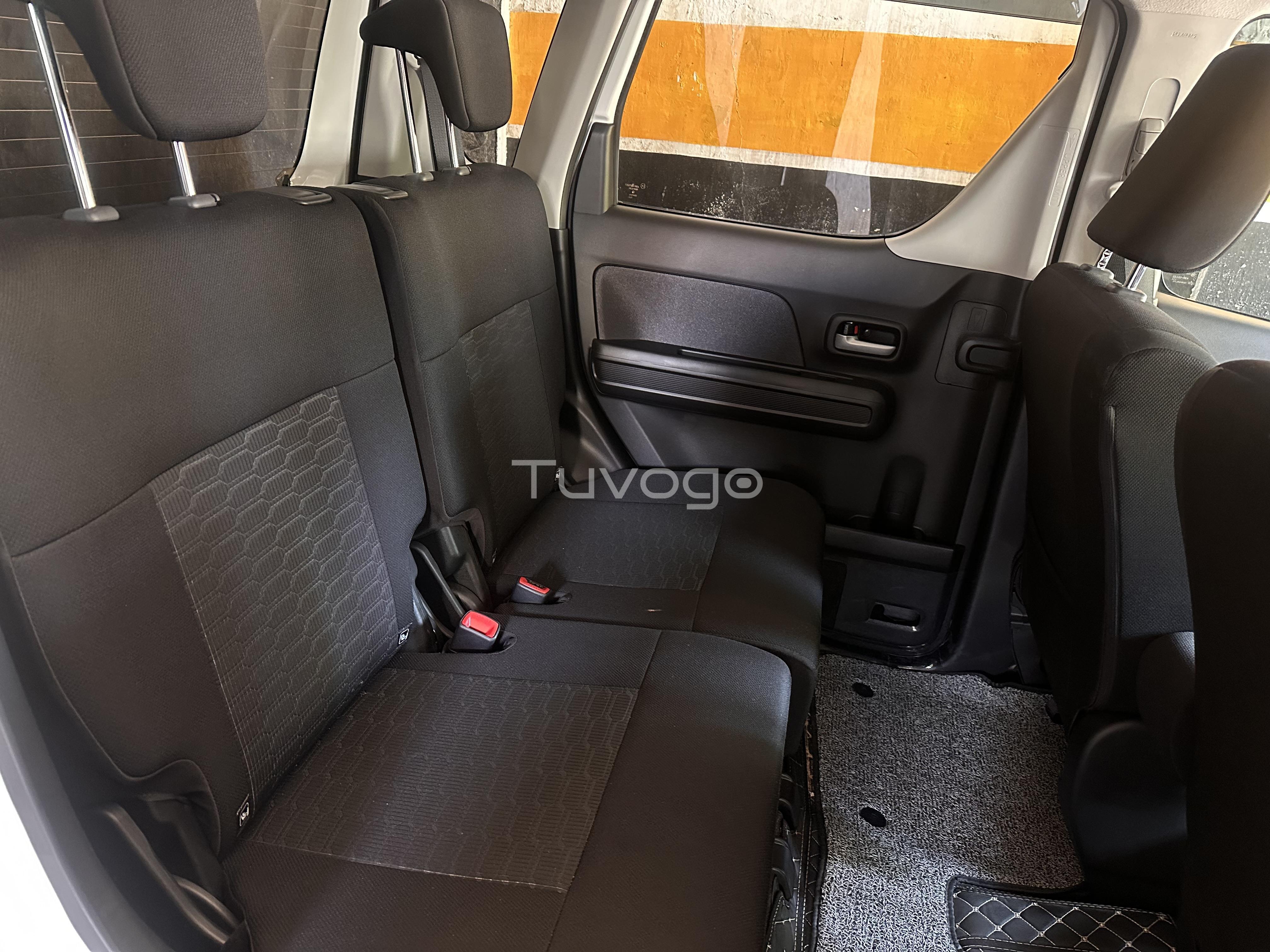 Suzuki Wagon R 2025 CustomZ