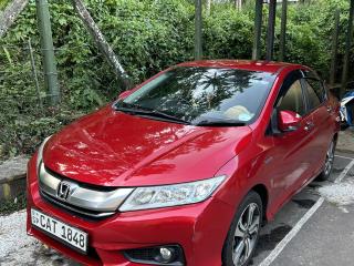 Honda Grace 2015