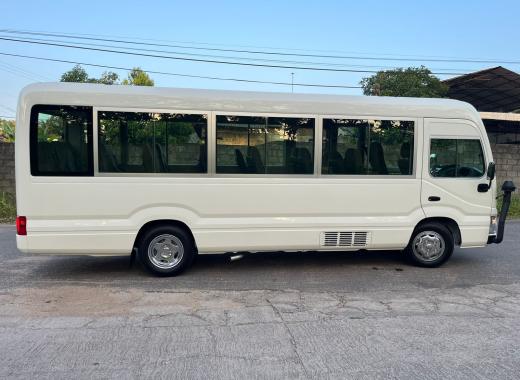 Toyota Coaster 2025