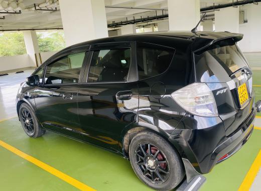 Honda Fit Gp1 2014