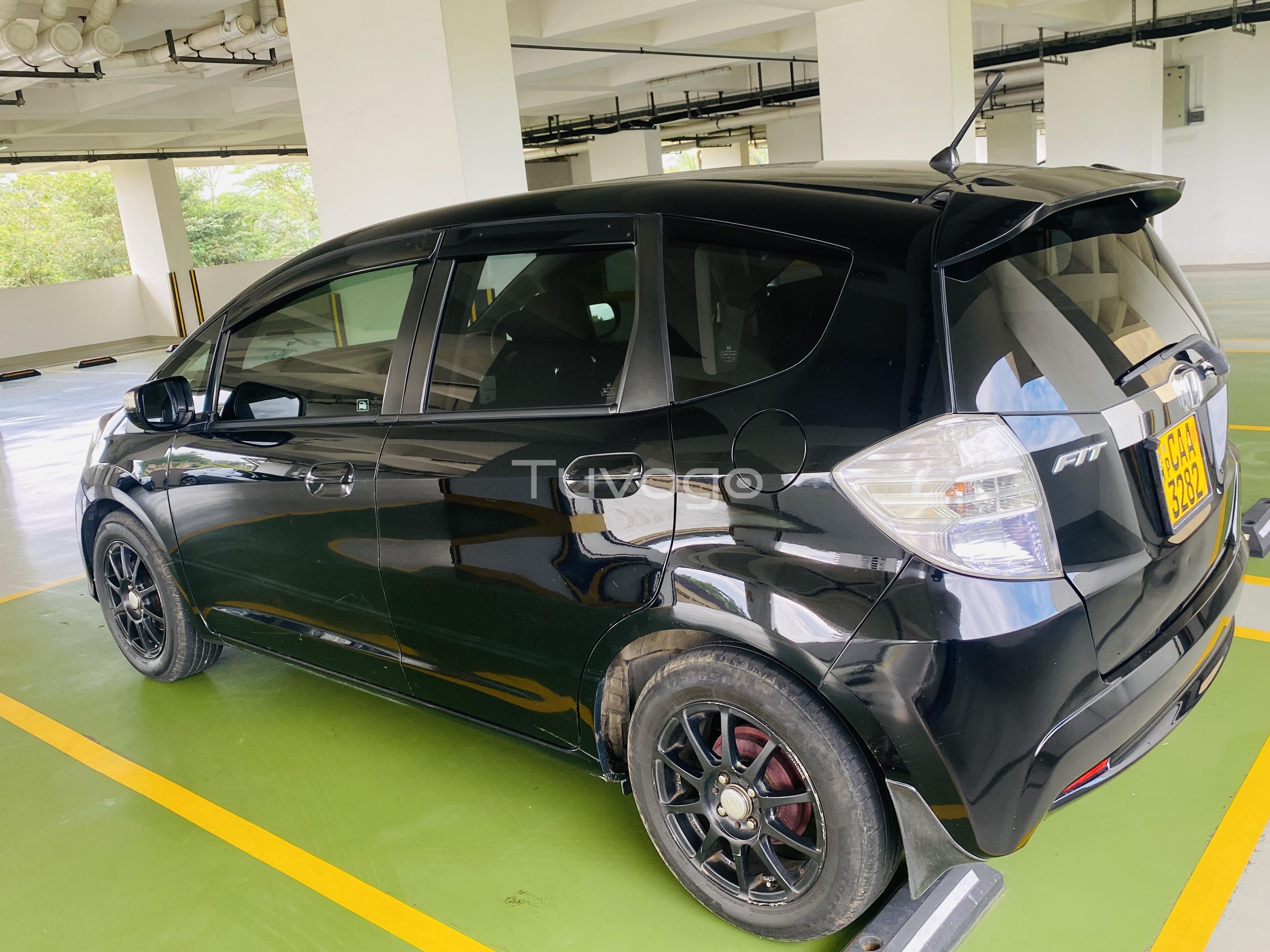 Honda Fit Gp1 2014