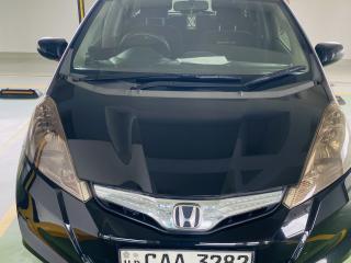 Honda Fit Gp1 2014