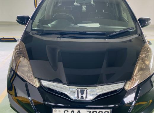 Honda Fit Gp1 2014