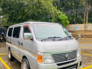 Nissan Caravan E25 2005