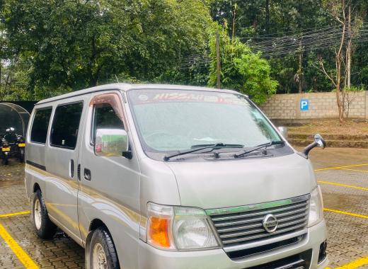 Nissan Caravan E25 2005