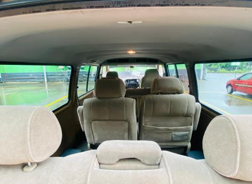 Nissan Caravan E25 2005