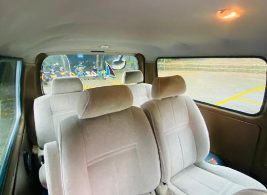 Nissan Caravan E25 2005