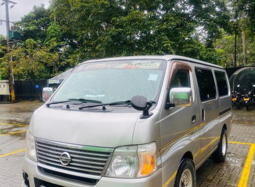 Nissan Caravan E25 2005