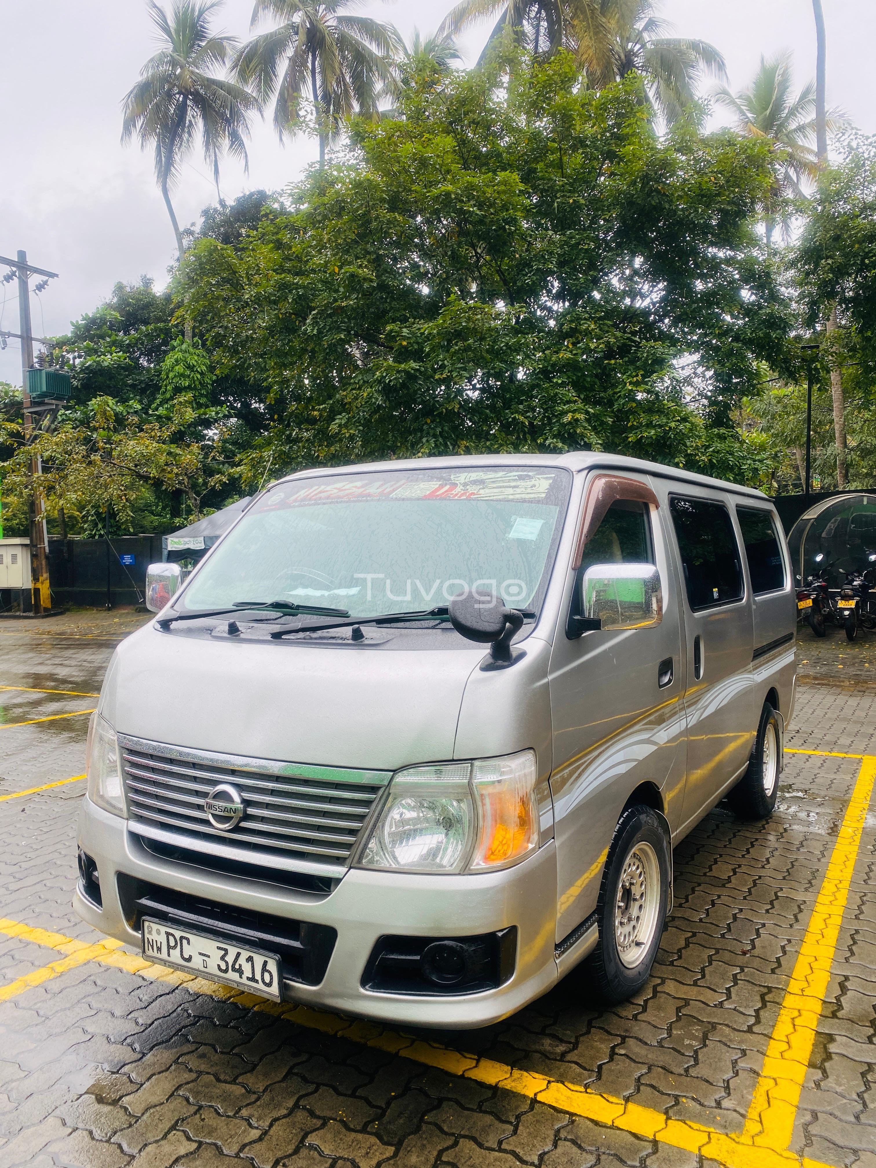Nissan Caravan E25 2005