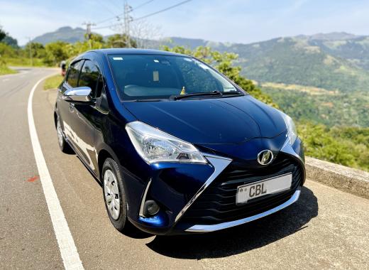 Toyota Vits 2018