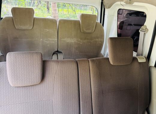 Mitsubishi minicab 2016