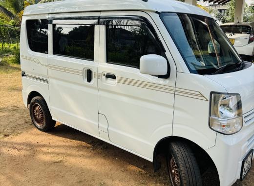 Mitsubishi minicab 2016