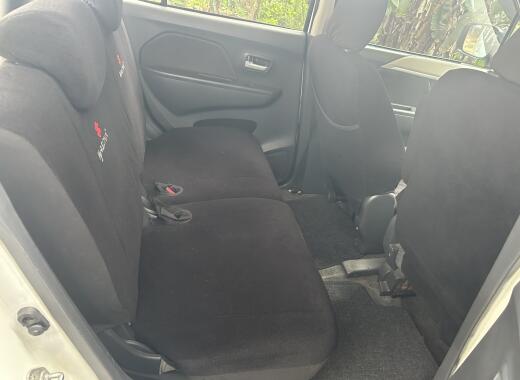 Suzuki wagonR Fz safety 2014