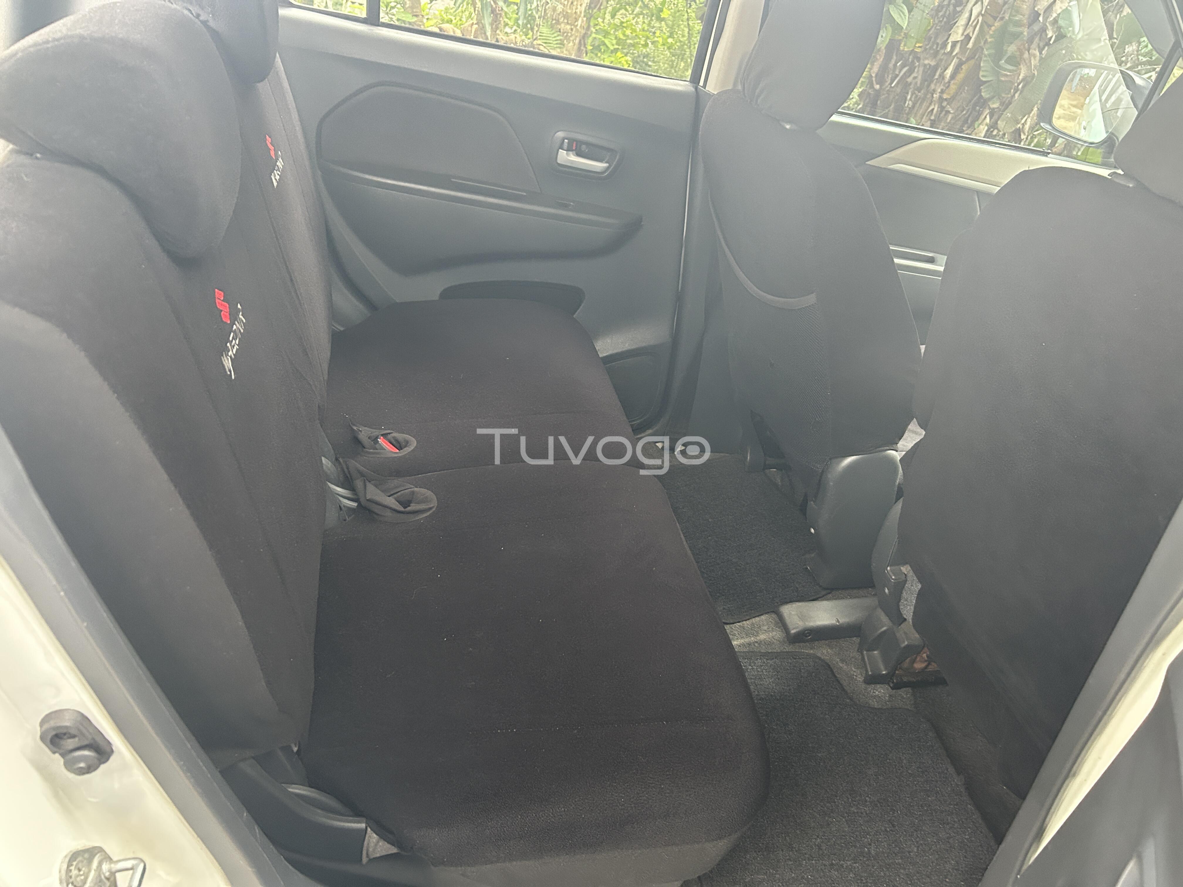 Suzuki wagonR Fz safety 2014