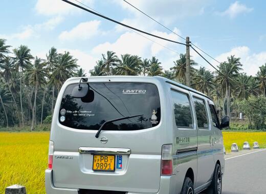 Nissan Caravan E25 2003