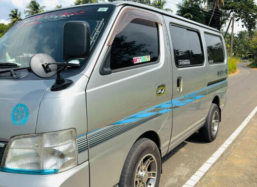 Nissan Caravan E25 2003