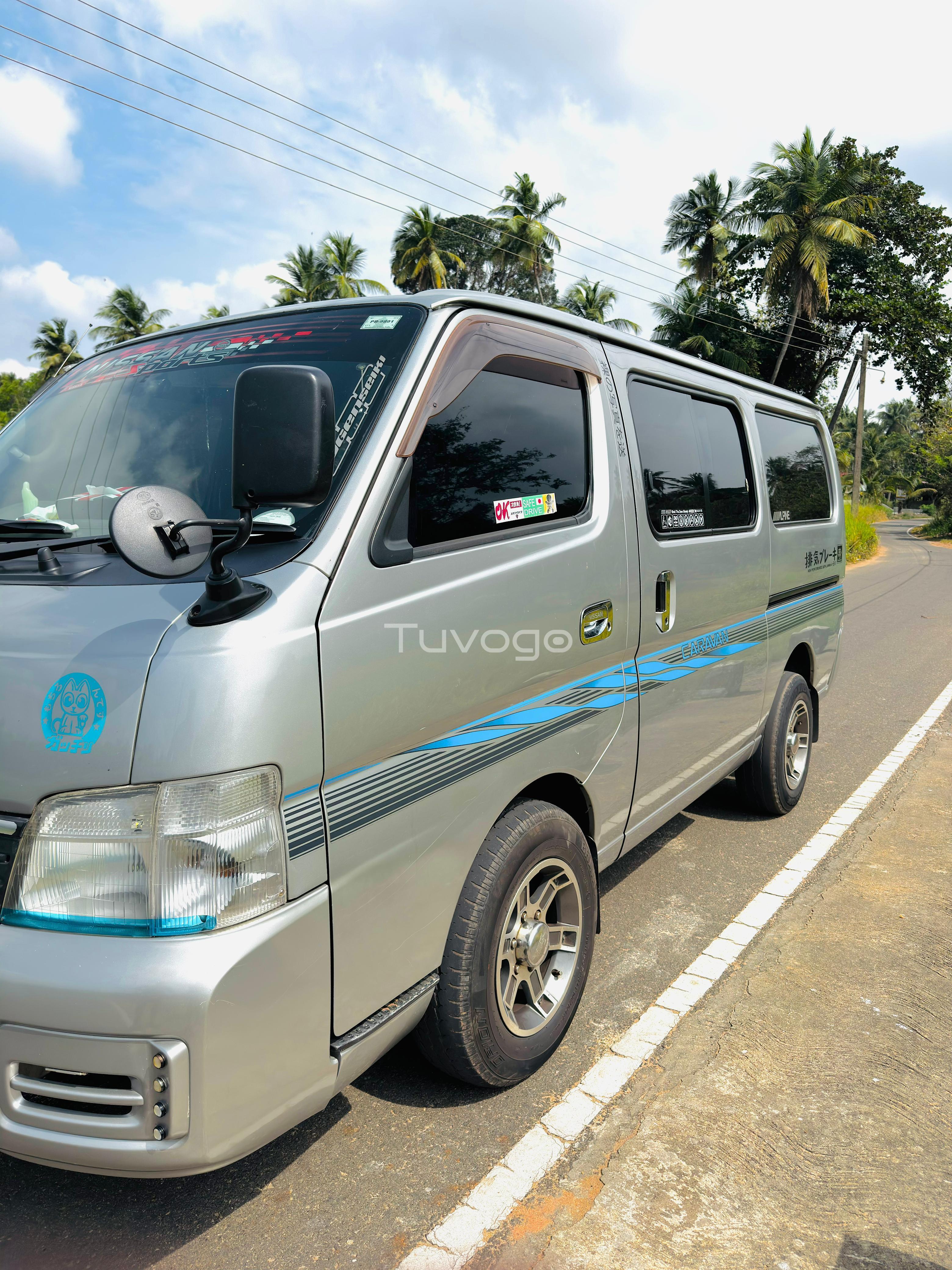 Nissan Caravan E25 2003