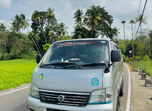 Nissan Caravan E25 2003