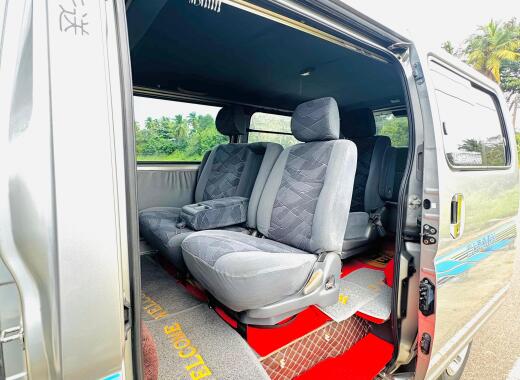 Nissan Caravan E25 2003