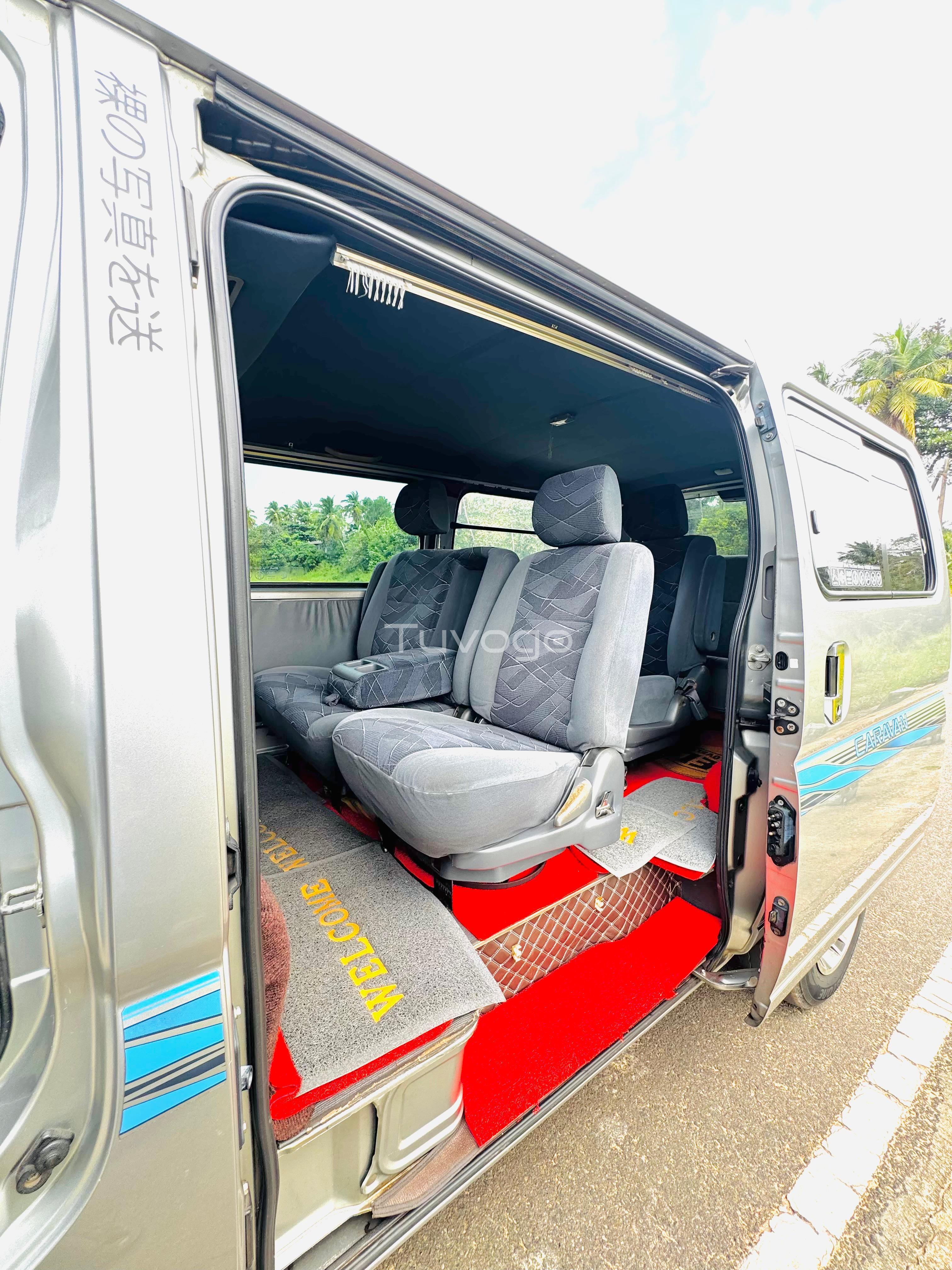Nissan Caravan E25 2003