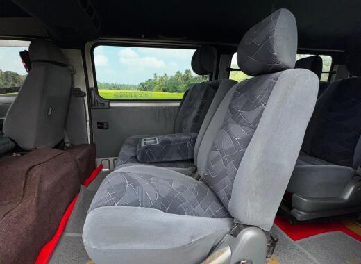 Nissan Caravan E25 2003