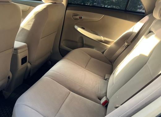 Toyota corolla 141 2008