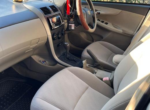 Toyota corolla 141 2008