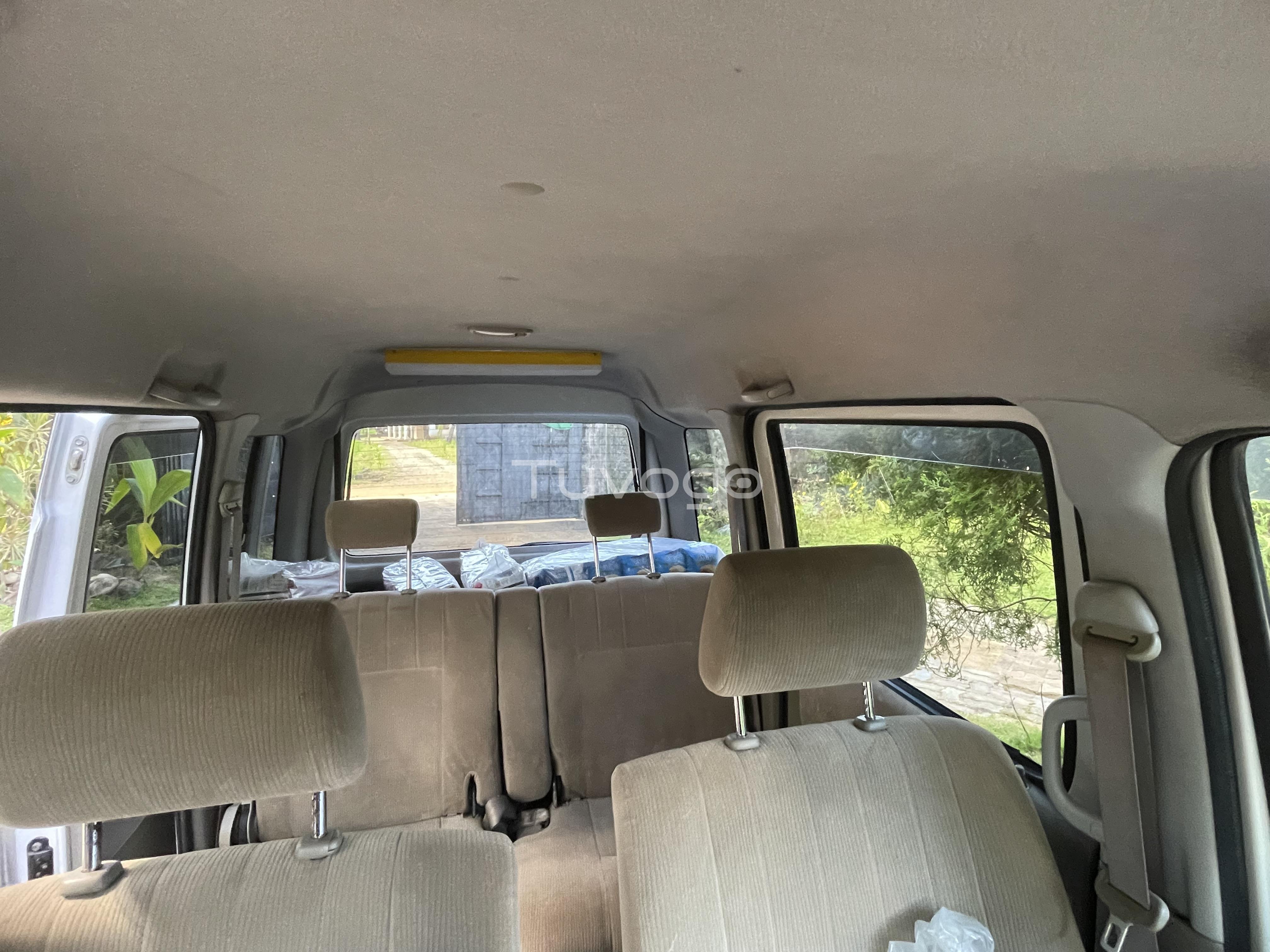 Daihatsu Atrai Wagon