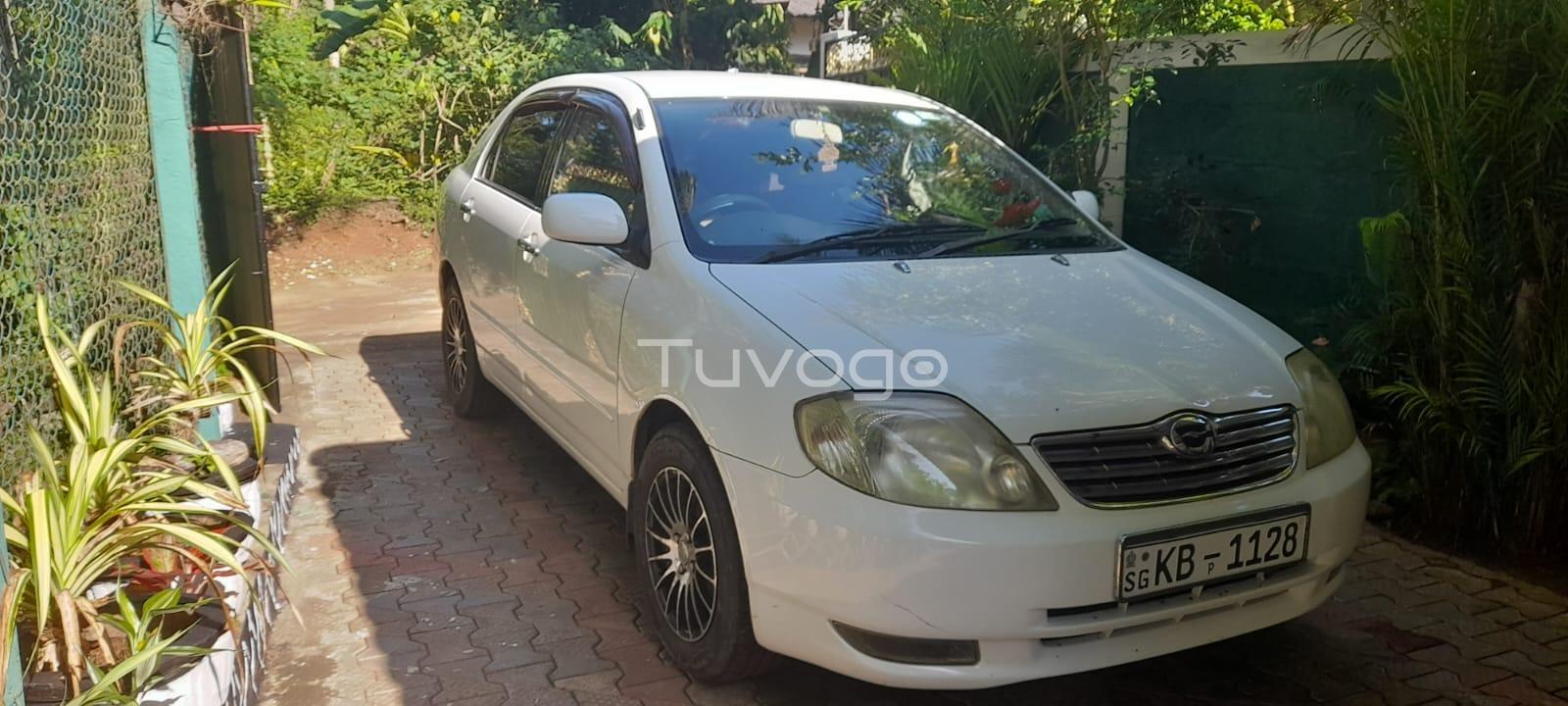 Toyota Corolla 121 2006