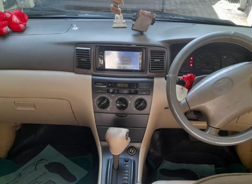 Toyota Corolla 121 2006