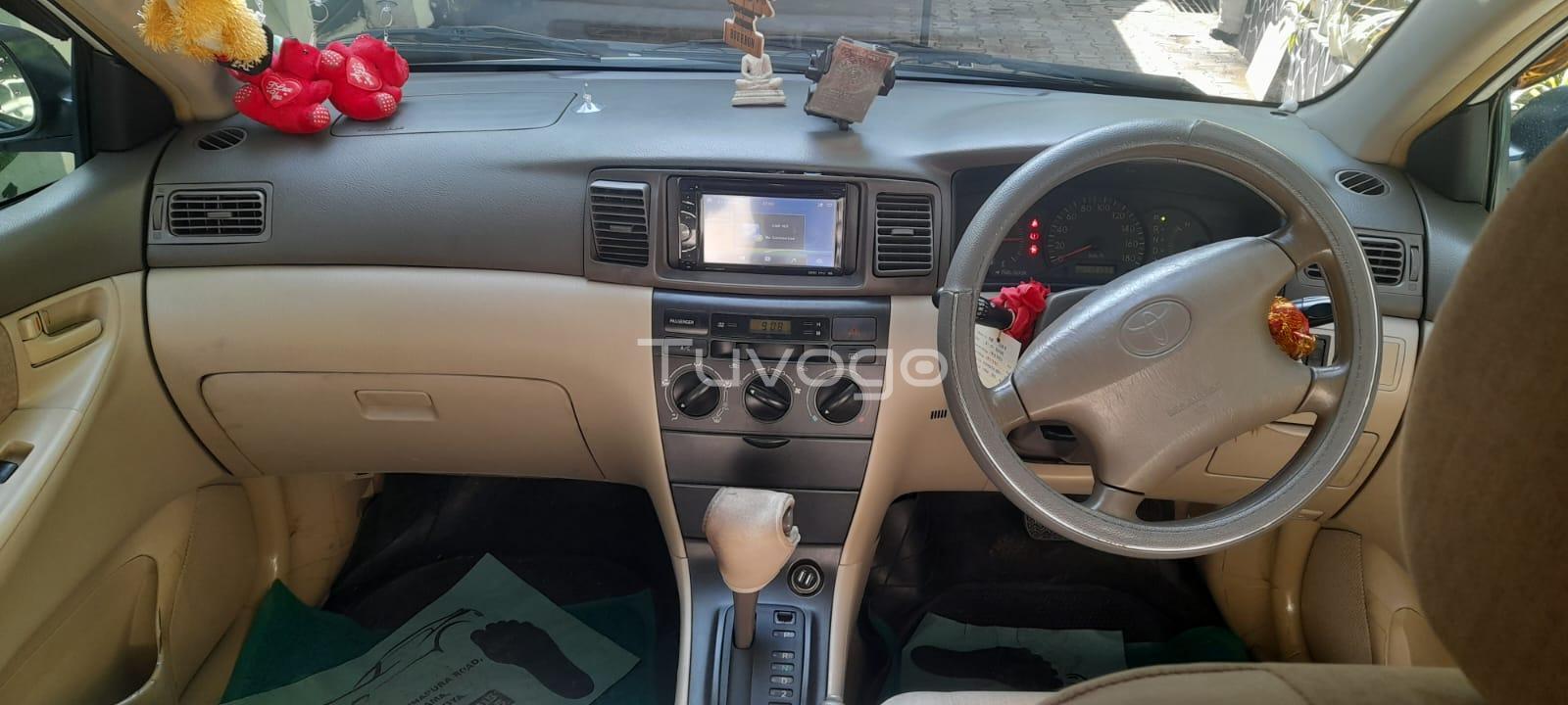 Toyota Corolla 121 2006