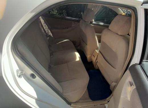 Toyota Corolla 121 2006