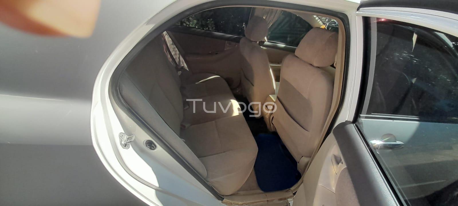 Toyota Corolla 121 2006