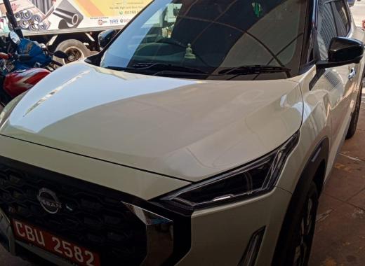 Nissan Magnite CVT Turbo 2025