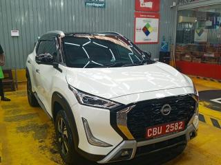 Nissan Magnite CVT Turbo 2025