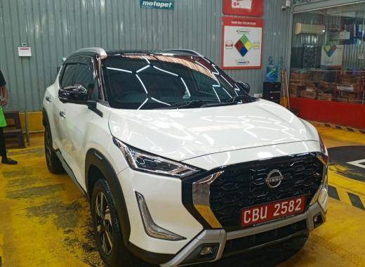 Nissan Magnite CVT Turbo 2025